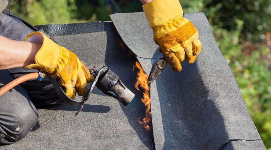 Professional flood damage restoration services in Birchwood, WI